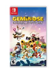 Genminose Animal Popstars (Switch)